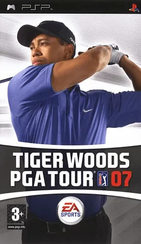 Tiger Woods PGA Tour 07 (Europe)